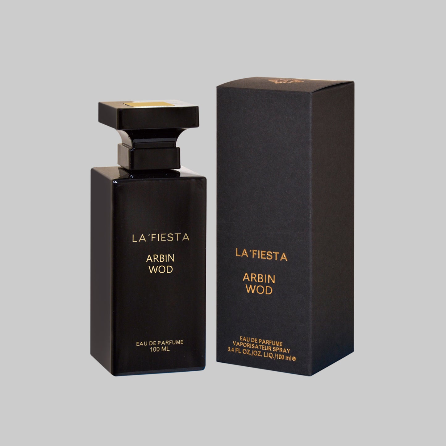 TF - ARBIN WOD 100ML EAU DE PARFUM
