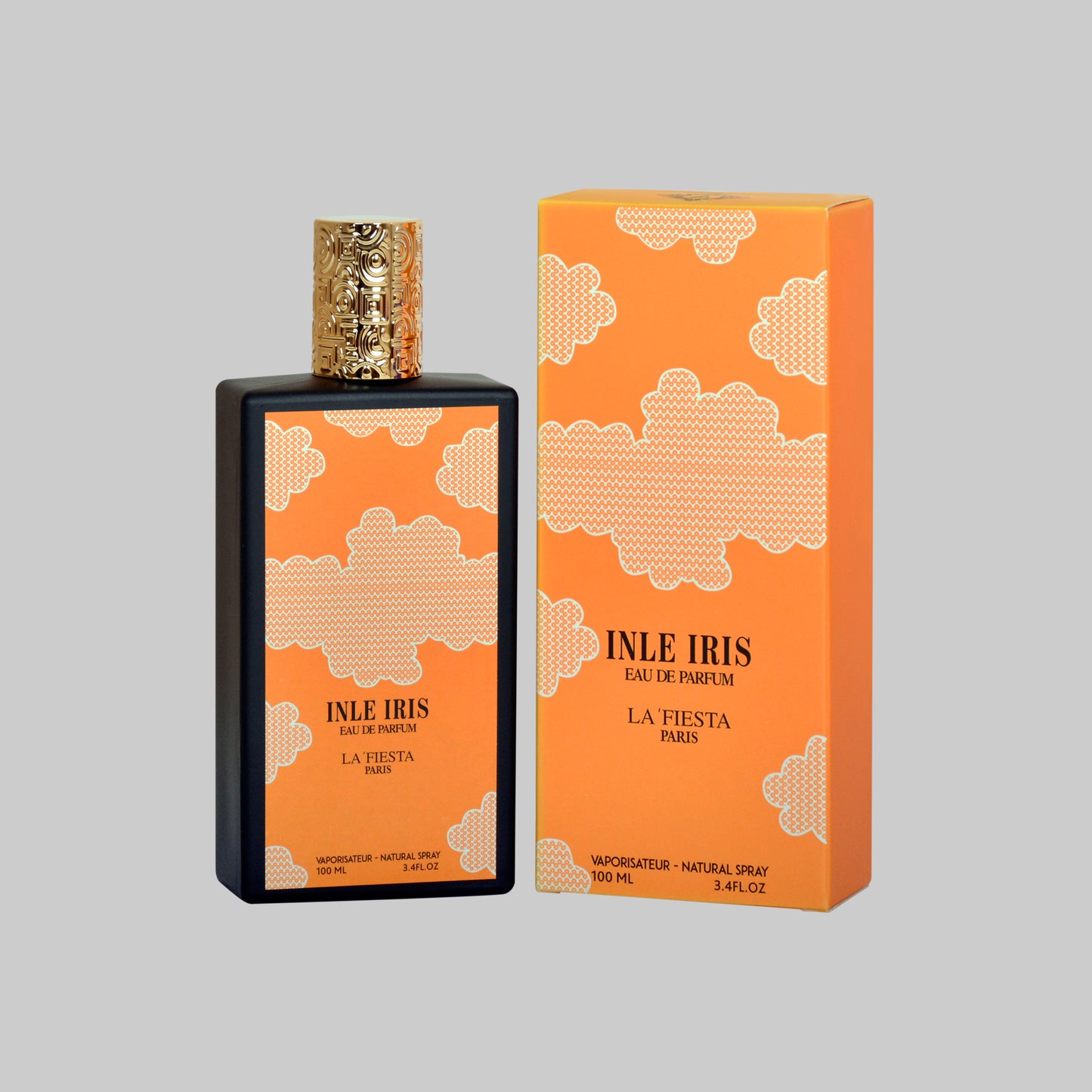 M - INLE IRIS 100ML EAU DE PARFUM