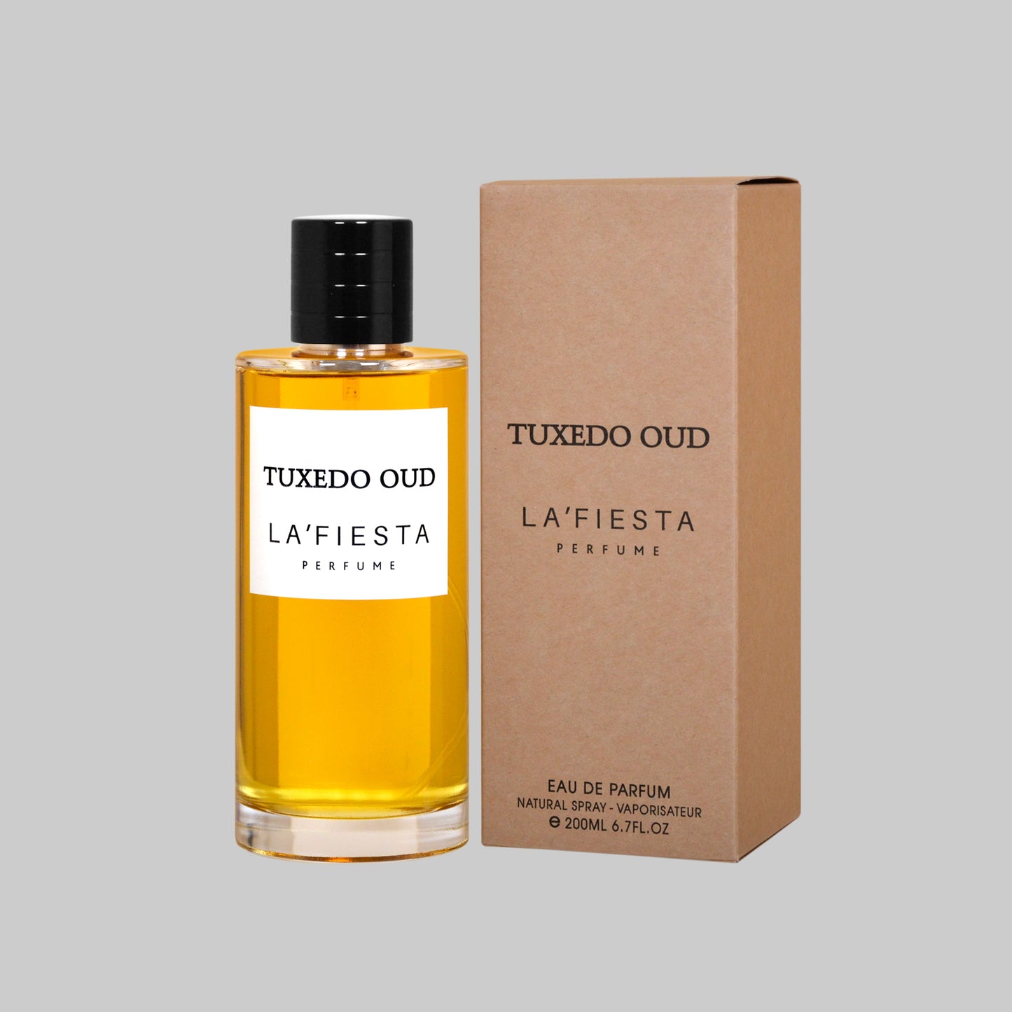 TUXEDO OUD 200ML EAU DE PARFUM