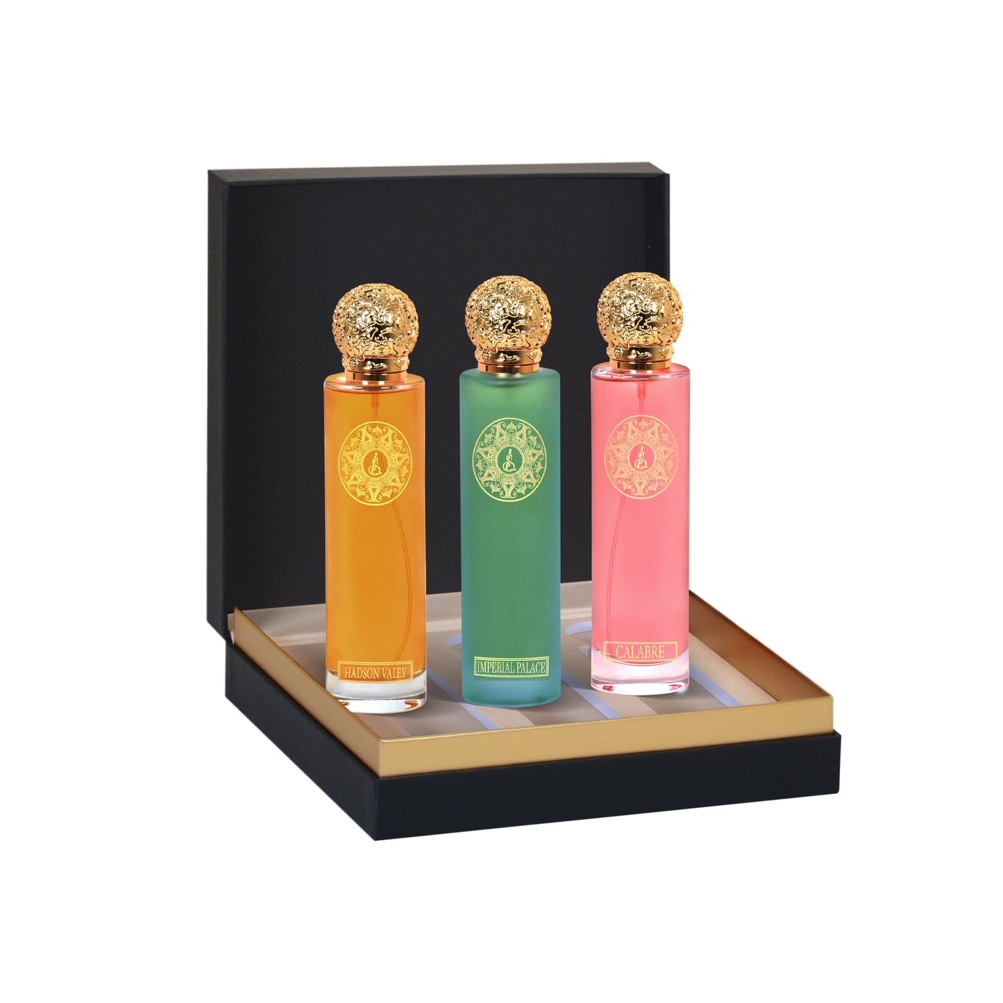 OFFER 50 % DISCOUNT - GISSATI BLACK & WHITE GIFT SET (6PC *100ML)