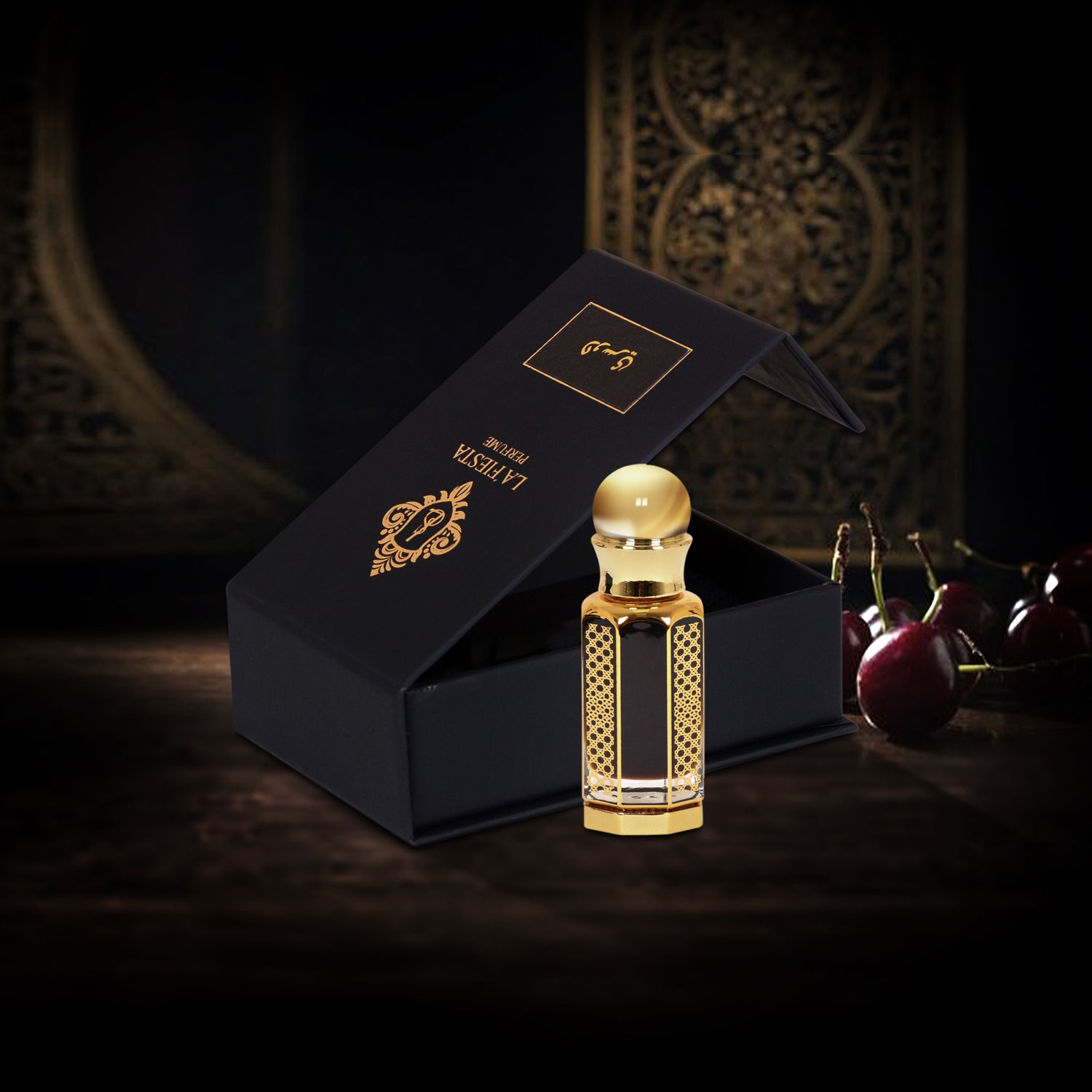 ATTAR OIL 12ML