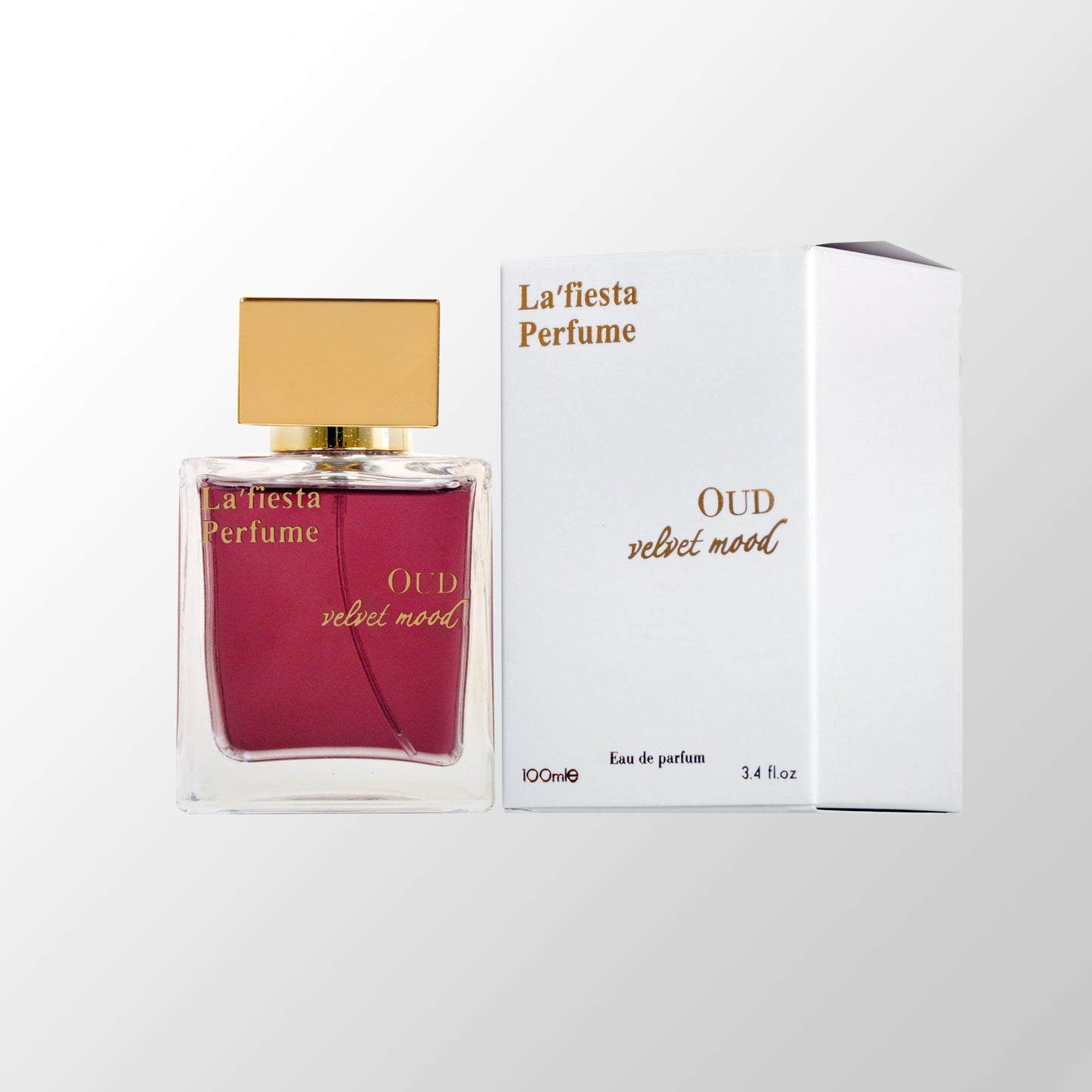 MI - OUD VELVET MOOD 100ML EAU DE PARFUM