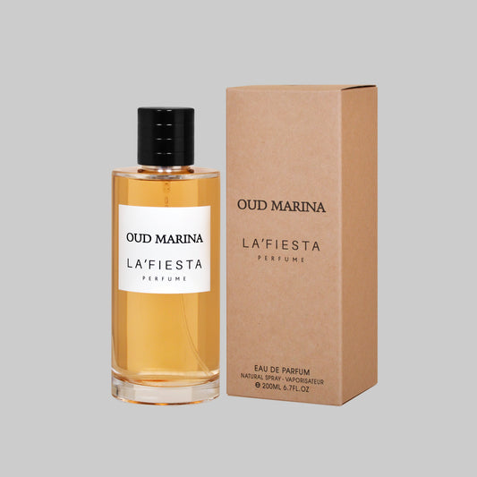 OUD MARINA 200ML EAU DE PARFUM