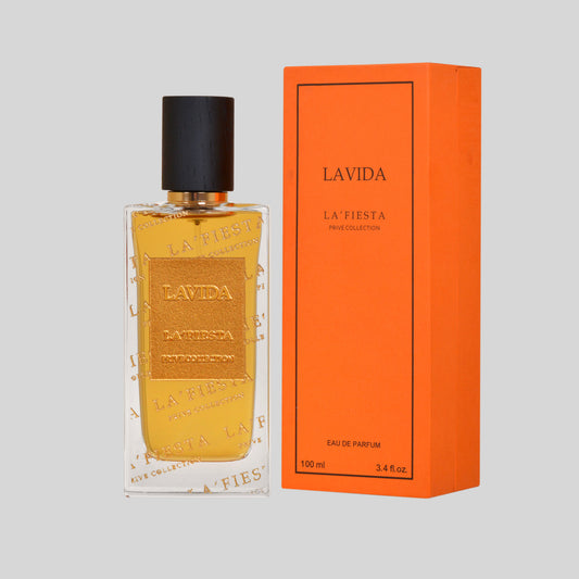 PRIVE - LAVIDA 100ML EAU DE PARFUM