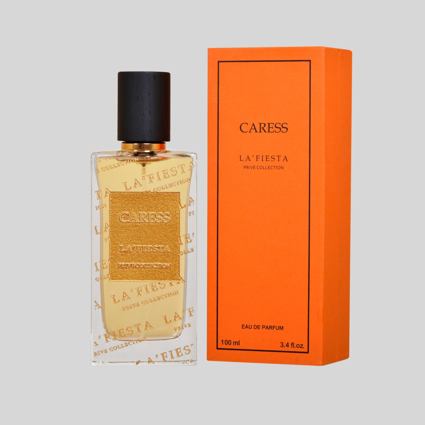 PRIVE - CARESS 100ML EAU DE PARFUM