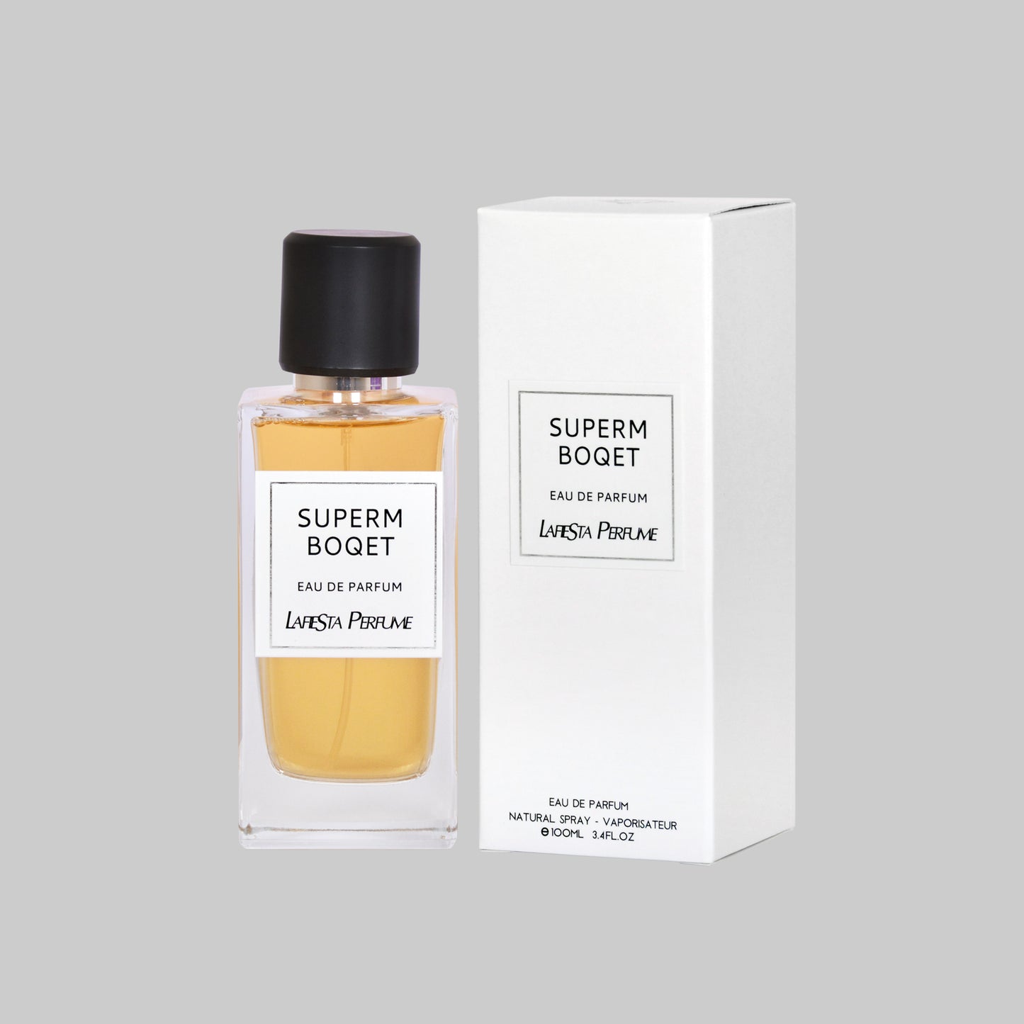 YS - SUPERM BOQET OUD 100ML EAU DE PARFUM