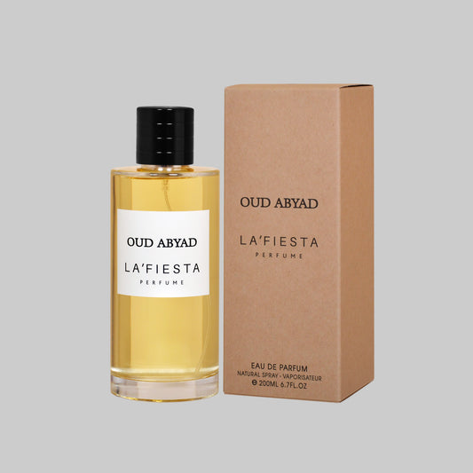 OUD ABYAD 200ML EAU DE PARFUM