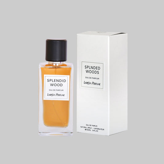 SPLNDED WOODS 100ML EAU DE PARFUM