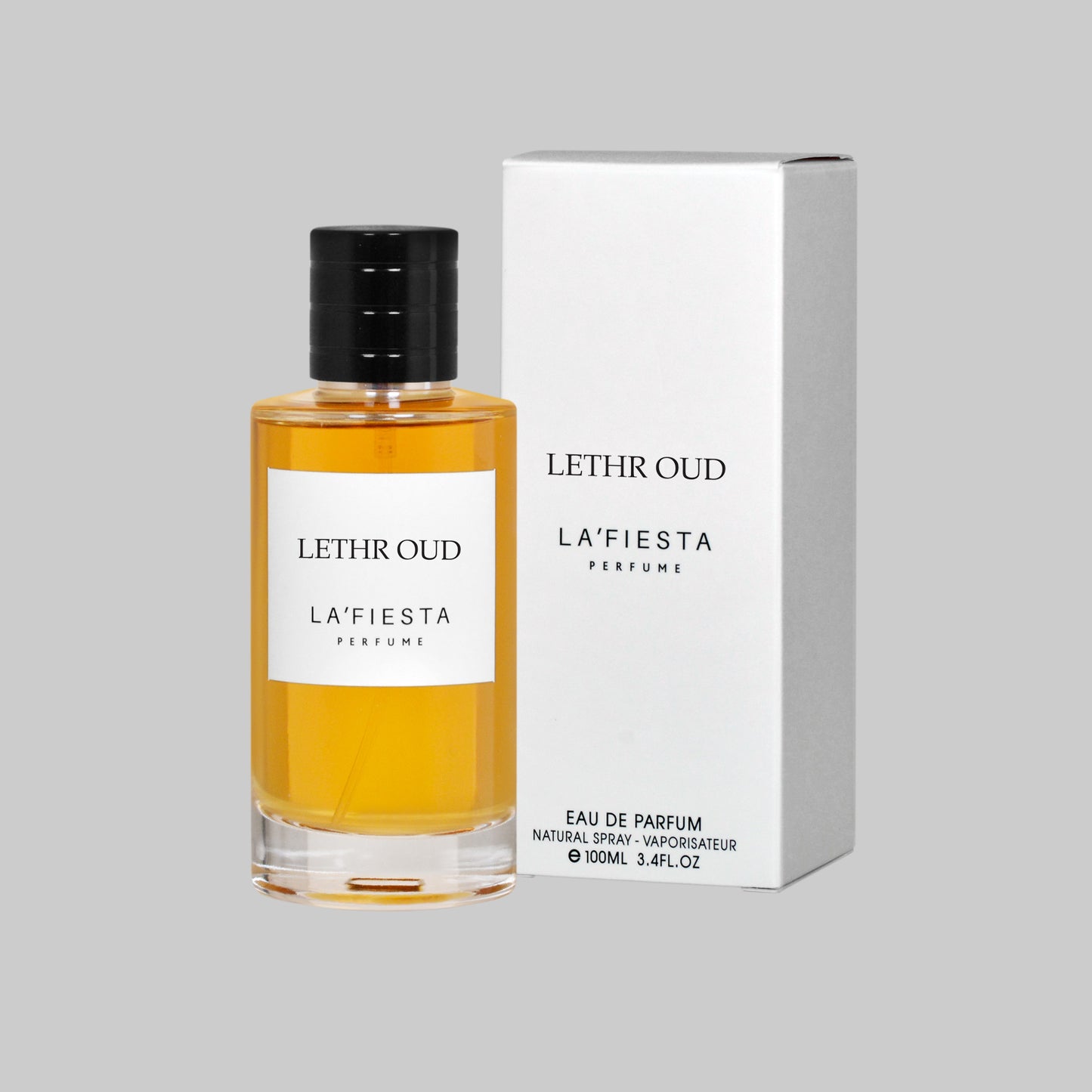 DI - LETHR OUD 100ML EAU DE PARFUM