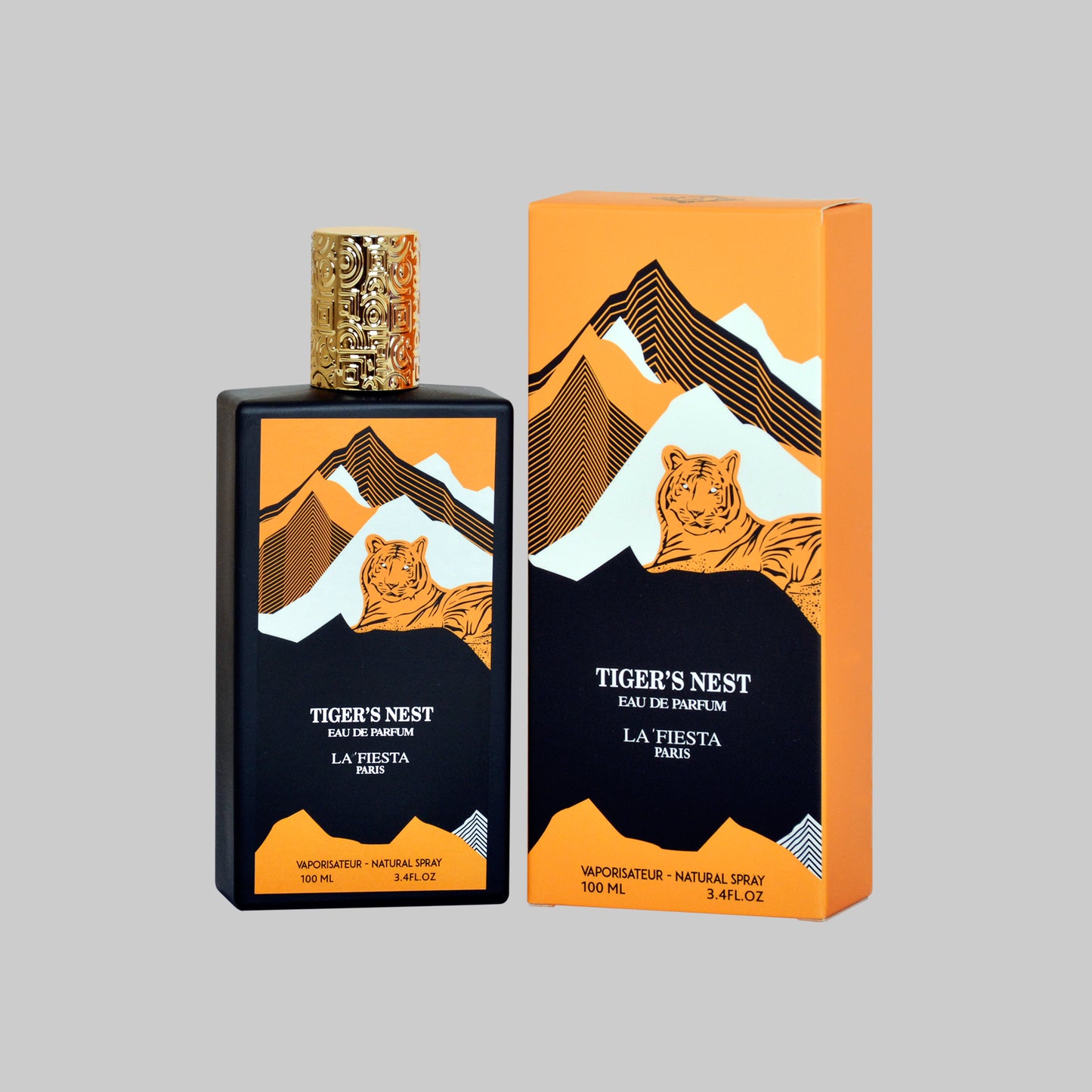 M -TIGER NEST 100ML EAU DE PARFUM