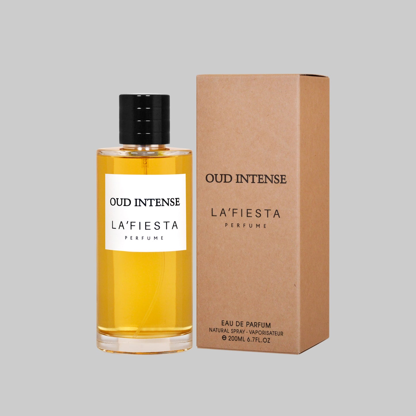 OUD INTENSE 200ML EAU DE PARFUM