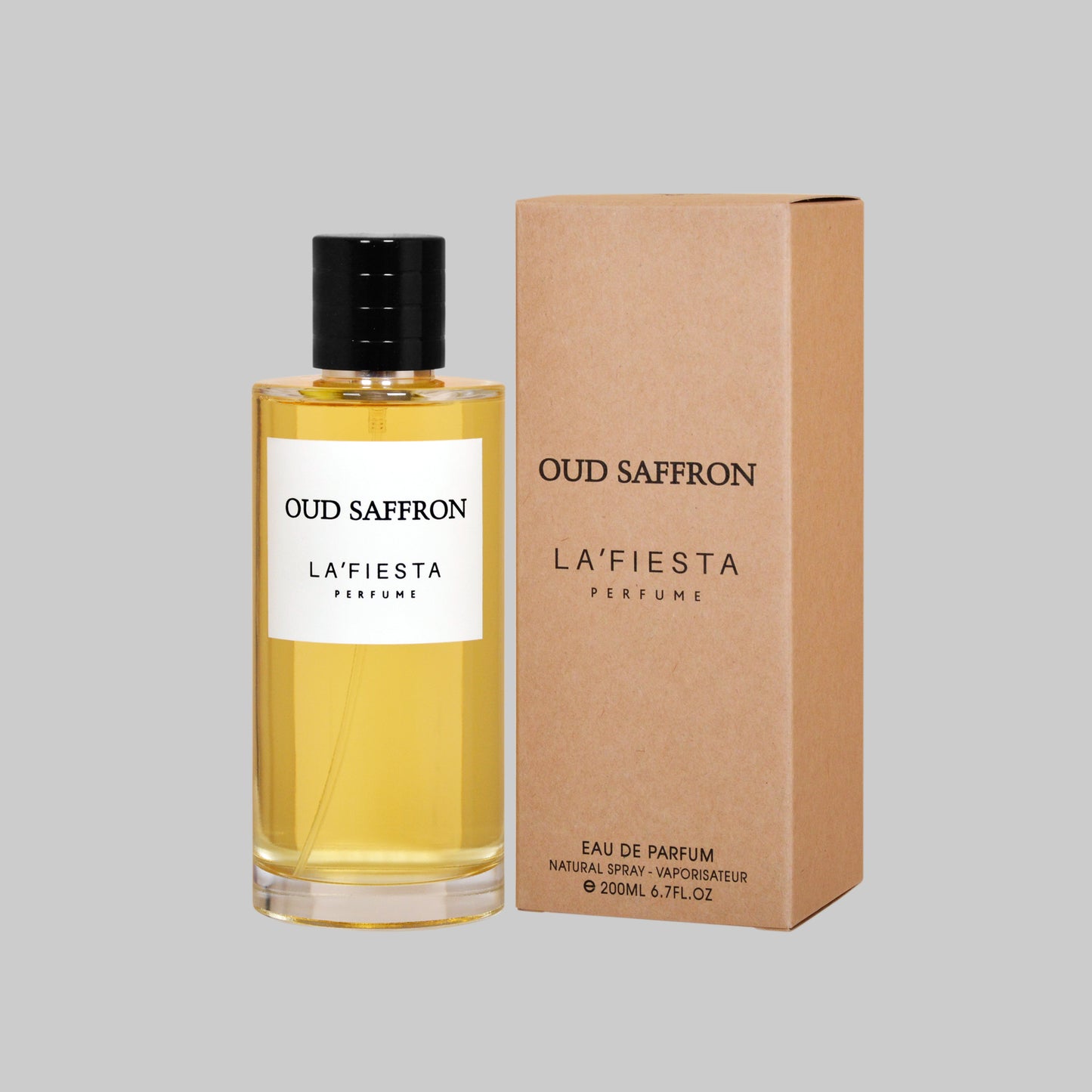 OUD SAFFRON 200ML EAU DE PARFUM