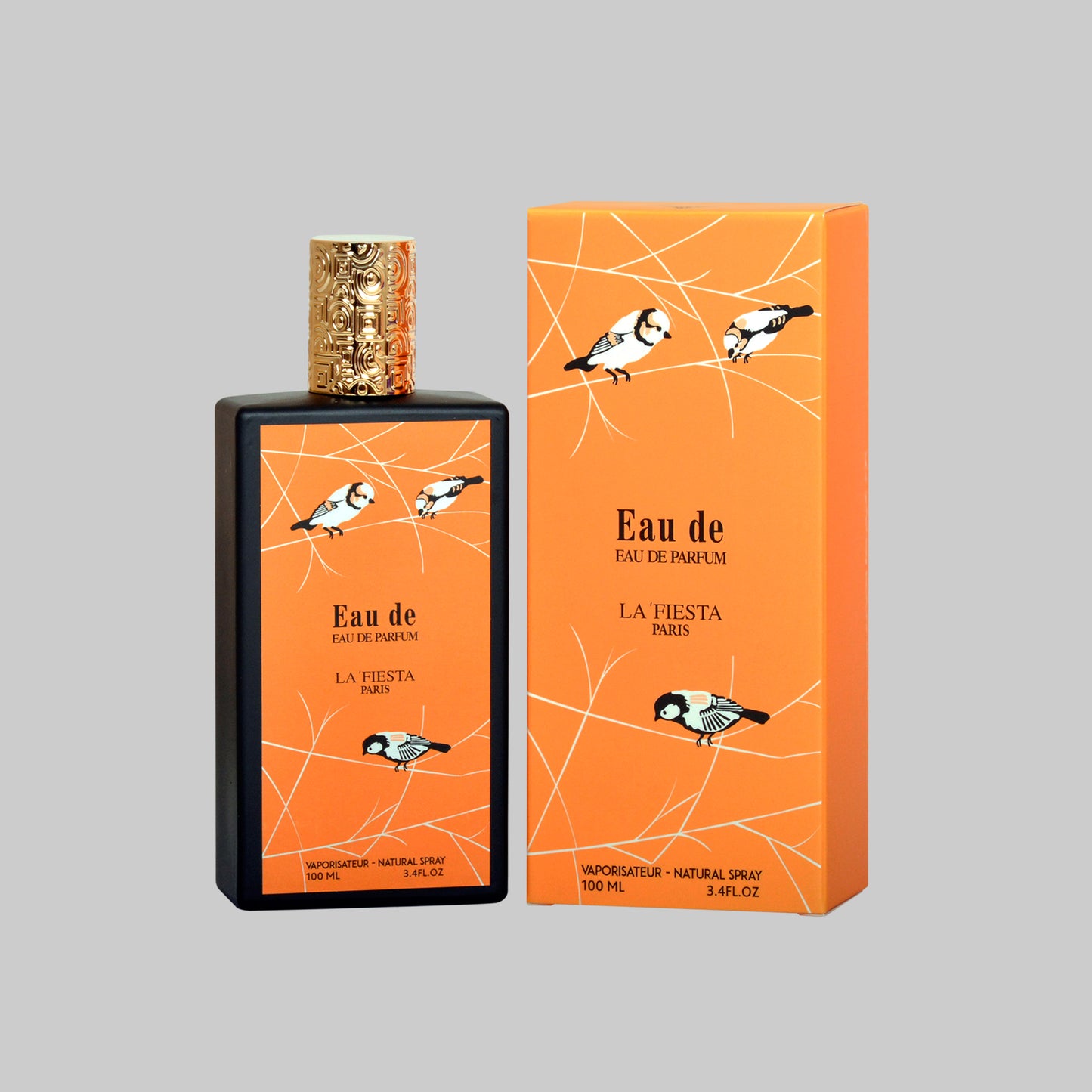 M - EAU DE 100ML EAU DE PARFUM