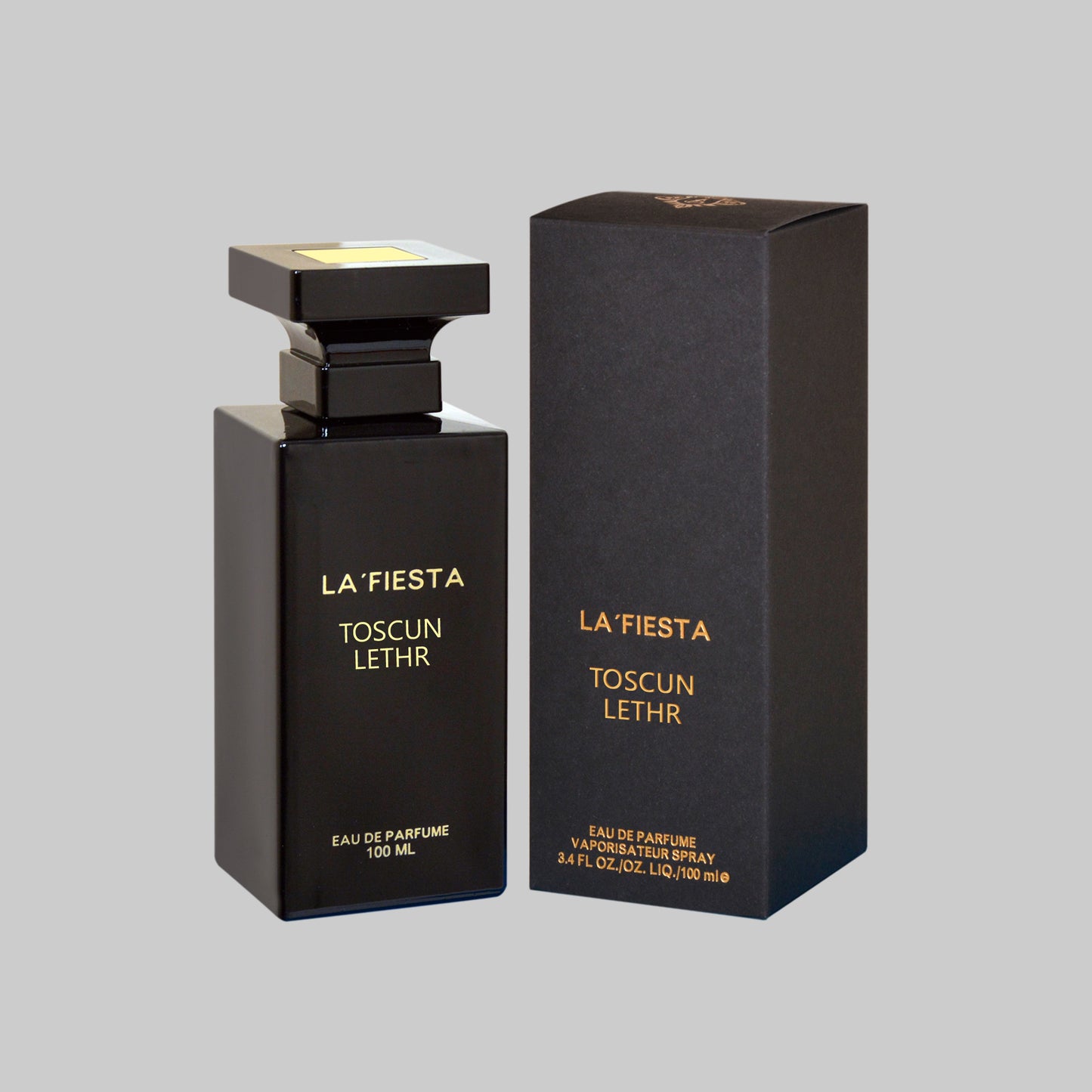 TF - TOSCUN LETHR 100ML EAU DE PARFUM