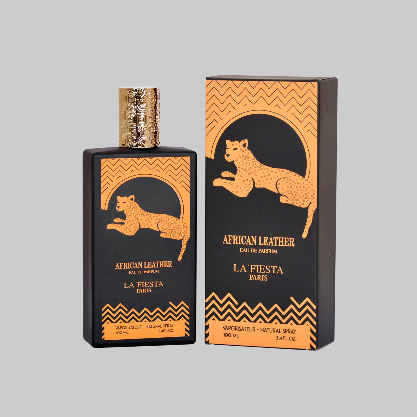 M - AFRICAN TIGER NEST 100ML EAU DE PARFUM