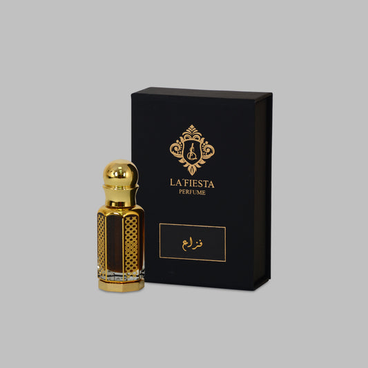 AT - DHANEL OUD FAZZA 12ML