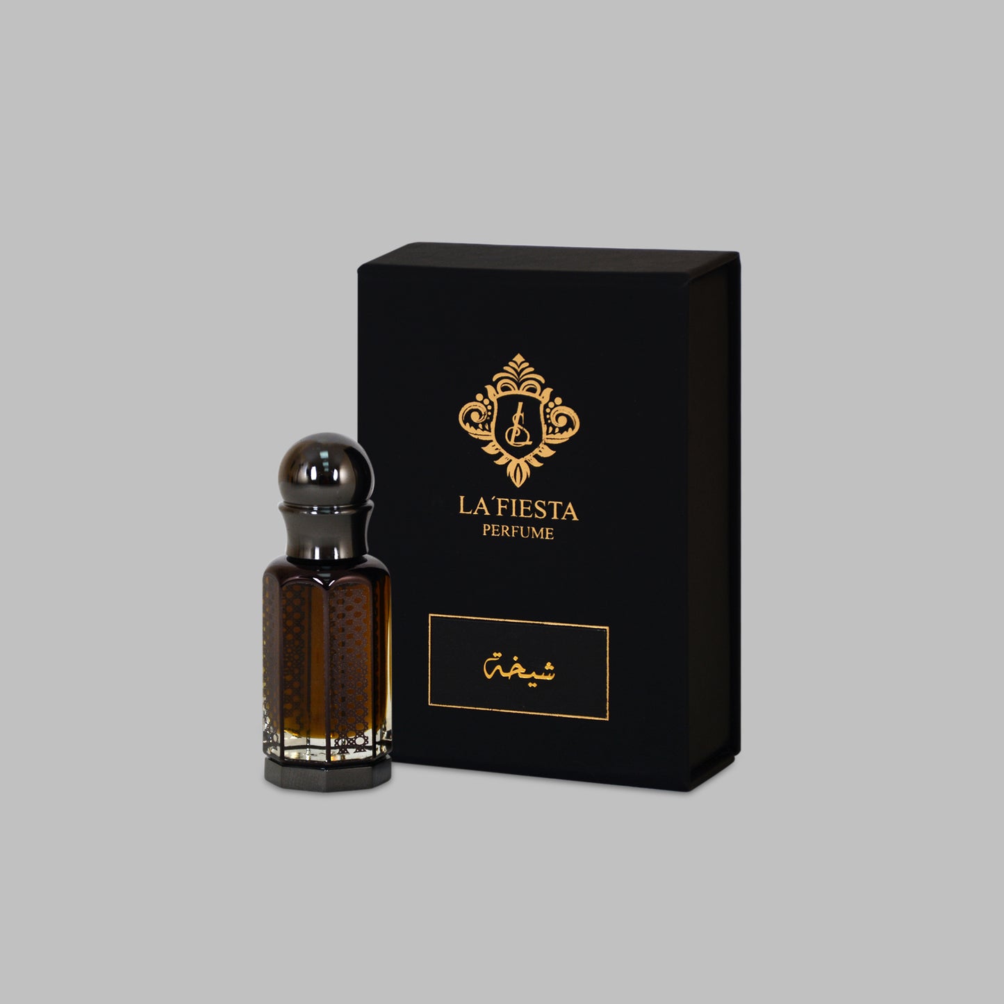 AT - SHAIKAH 12ML OIL