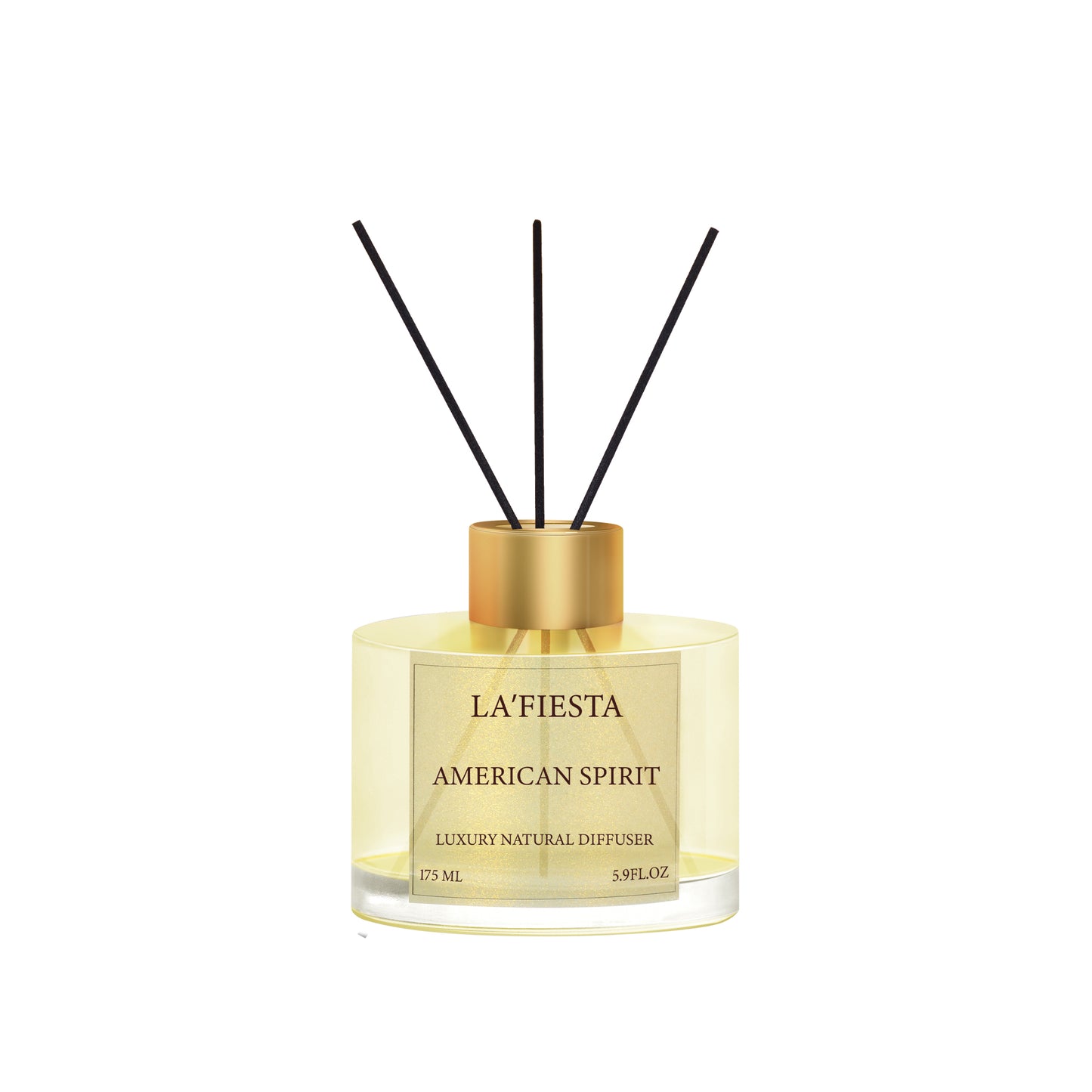 DF - AMERICAN SPIRIT 175ML LUXURY NATURAL DIFFUSER