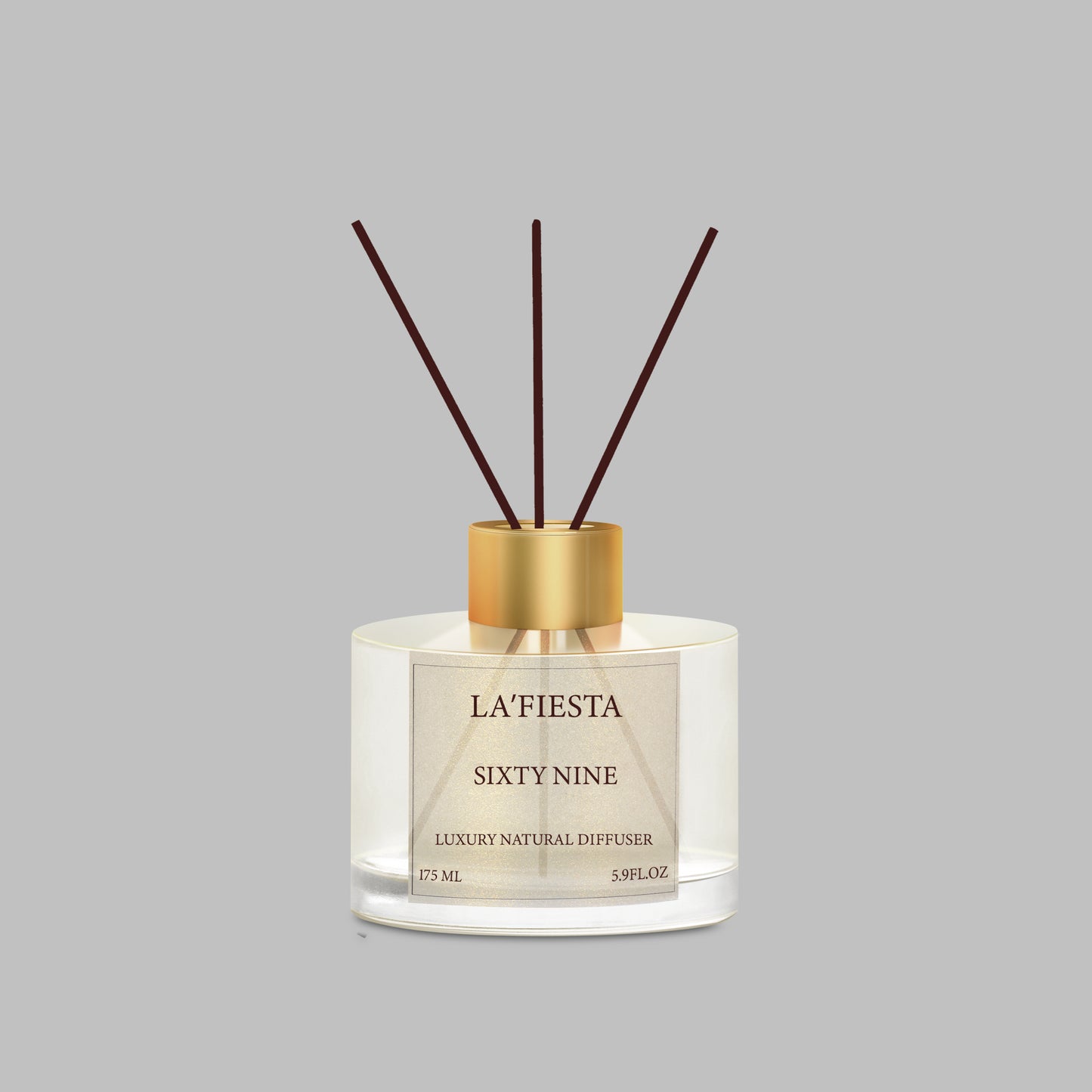 DF - SIXTY NINE 175ML LUXURY NATURAL DIFFUSER