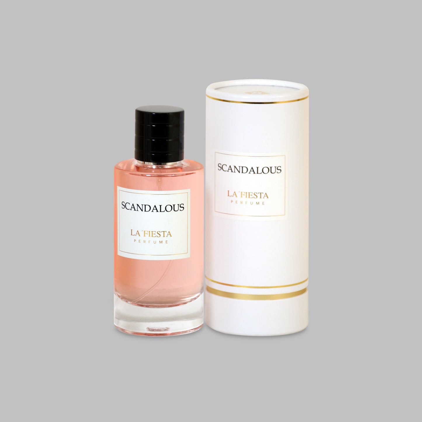 R - SCANDALOUS 100ML EAU DE PARFUM